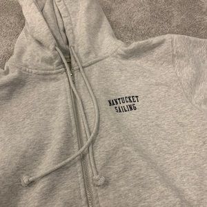 Brandy Melville Nantucket Sailing Sweatshirt